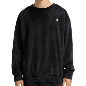 HUGO DUKS VELVET SWEATSHIRT ZA MUŠKARCE