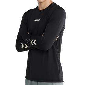 HUMMEL DUKS HMLREG T-SHIRT L/S ZA MUŠKARCE