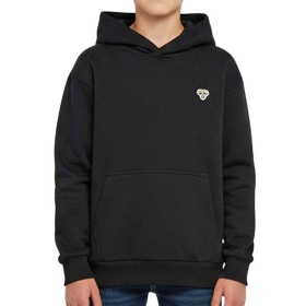 HUMMEL DUKS HMLJR LOOSE HOODIE BEE DJEČACI