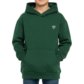 HUMMEL DUKS HMLJR LOOSE HOODIE BEE DJEČACI