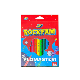 ROCKFAM FLOMASTERI