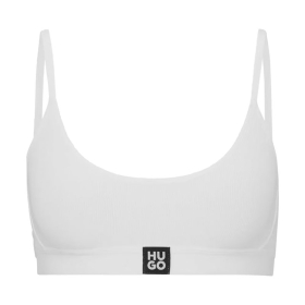 HUGO TOP BRALETTE RIB ZA ŽENE