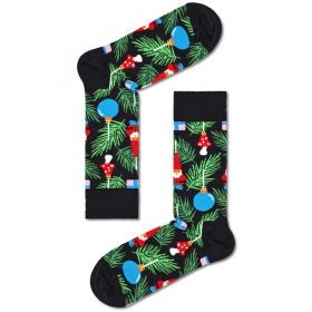 HAPPY SOCKS HAPPY SOCKS UNISEX  CHRISTMAS TREE DECORATION SOCK UNISEX