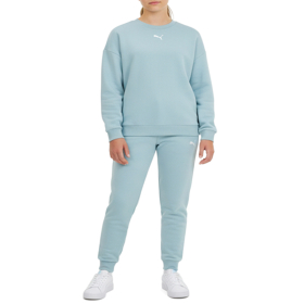 PUMA KOMPLET TRENERKA PUMA LOUNGEWEAR OVERSIZED SWEAT SUIT TR G DJEVOJČICE