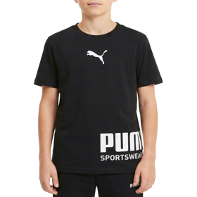 PUMA MAJICA PUMA SPORT GRAPHIC TEE B DJEČACI