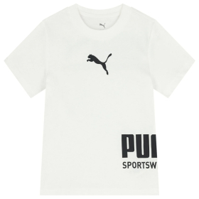 PUMA MAJICA PUMA SPORT GRAPHIC TEE B DJEČACI