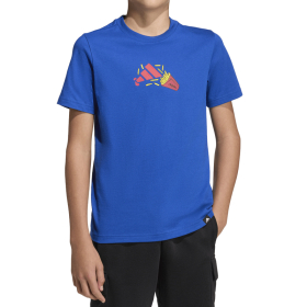 ADIDAS MAJICA J FOOD T ROYBLU DJEČACI