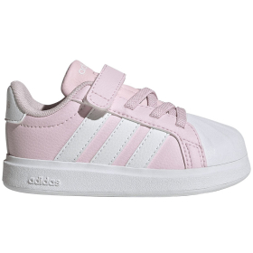 ADIDAS PATIKE STREETTALK EL I CLPINK/FTWWHT/GRETWO DJEVOJČICE uzrasta 0-4 godine