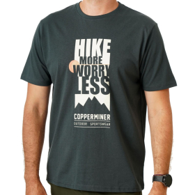 COPPERMINER MAJICA HIKE ZA MUŠKARCE