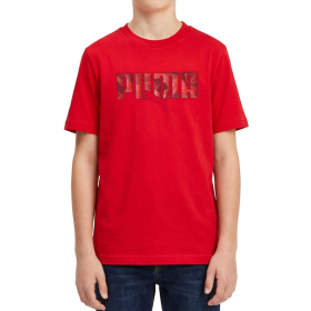 PUMA MAJICA PUMA ESS LOGO LAB STORY 2 TEE B DJEČACI