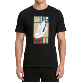 PUMA MAJICA PUMA GRAPHIC SNEAKER TEE B DJEČACI