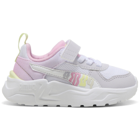 PUMA PATIKE PUMA TRINITY 2 LT COME ON AC+ INF DJEVOJČICE uzrasta 0-4 godine