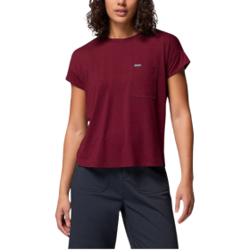 COLUMBIA MAJICA BASIC LOGO ZA ŽENE