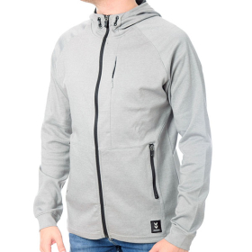 HUMMEL DUKS MT INTERVAL ZIP HOODIE ZA MUŠKARCE
