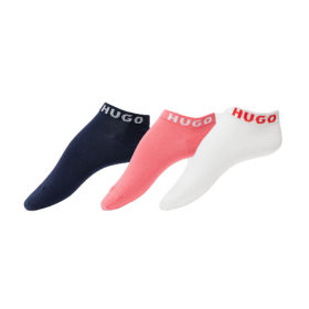 HUGO ČARAPE 3P AS UNI CC W ZA ŽENE