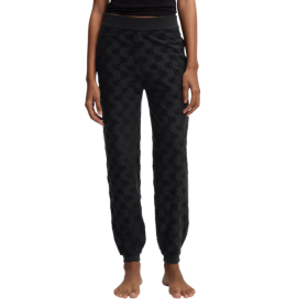 HUGO DONJI DEO TERRYMONOGRAM_PANTS ZA ŽENE