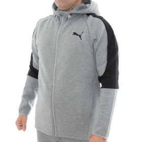 DUKS PUMA EVOSTRIPE CORE FZ HOODIE