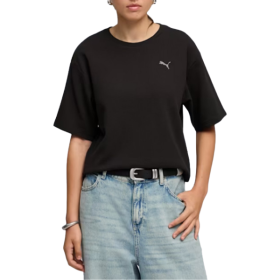 PUMA MAJICA PUMA ESS ELEVATED RELAXED TEE ZA ŽENE