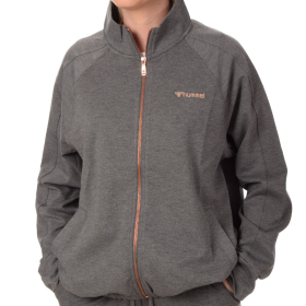 DUKS HMLALYSSUM ZIP JACKET