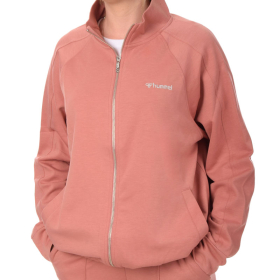 DUKS HMLALYSSUM ZIP JACKET