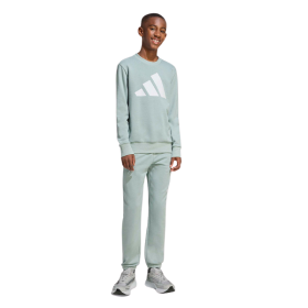 ADIDAS KOMPLET TRENERKA J BL FT JOG 280 WOSA/WHITE DJEČACI